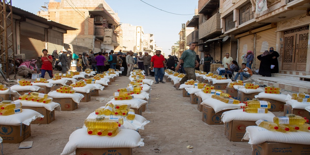 food aid