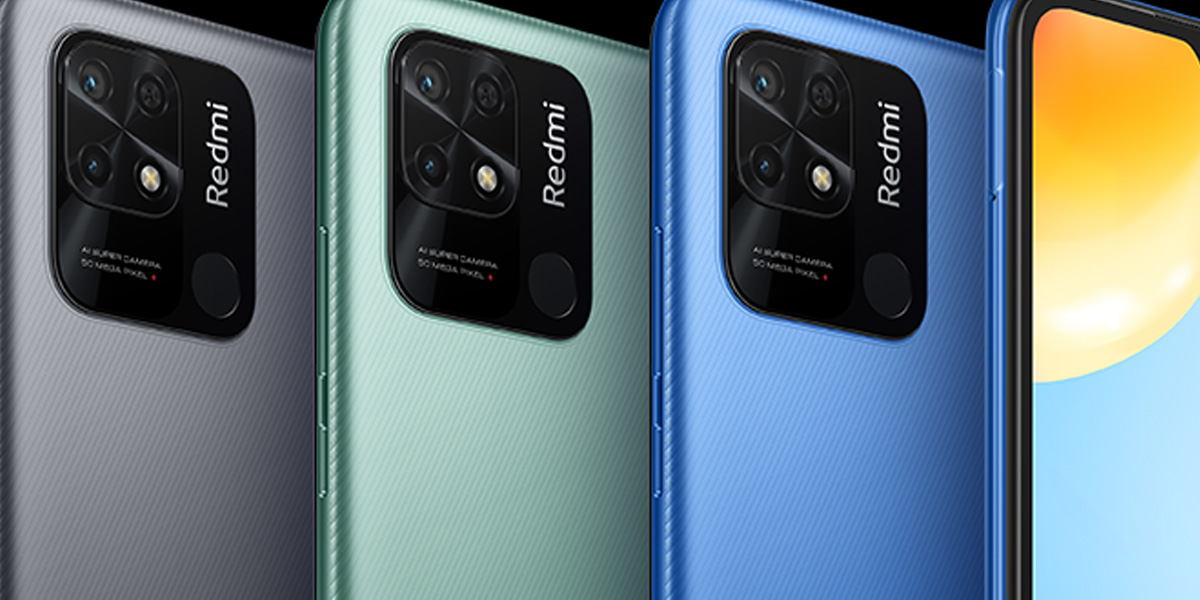 Xiaomi Redmi 10C Price in Pakistan