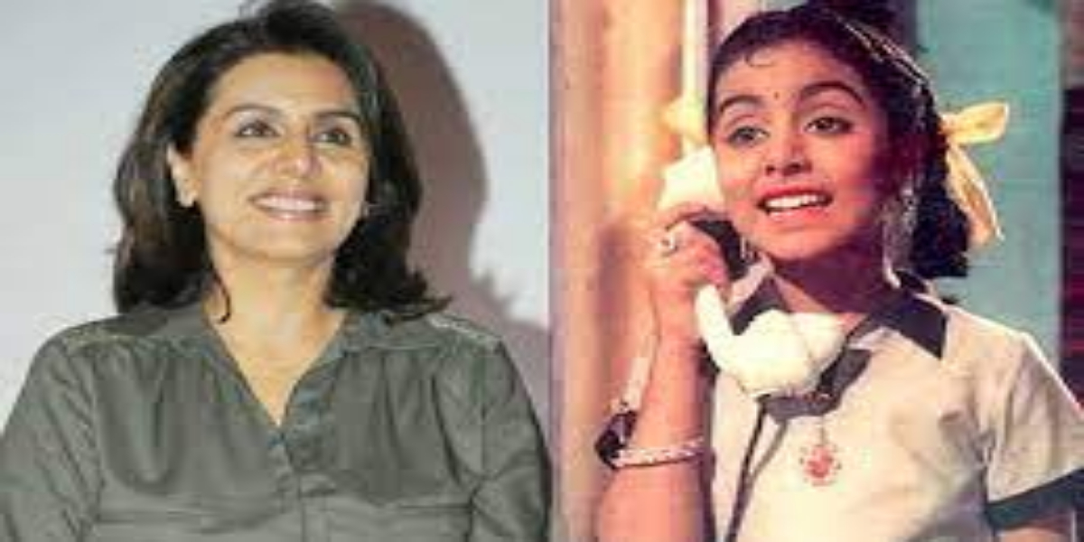 Neetu Kapoor talks about her journey as an Actor and her comeback