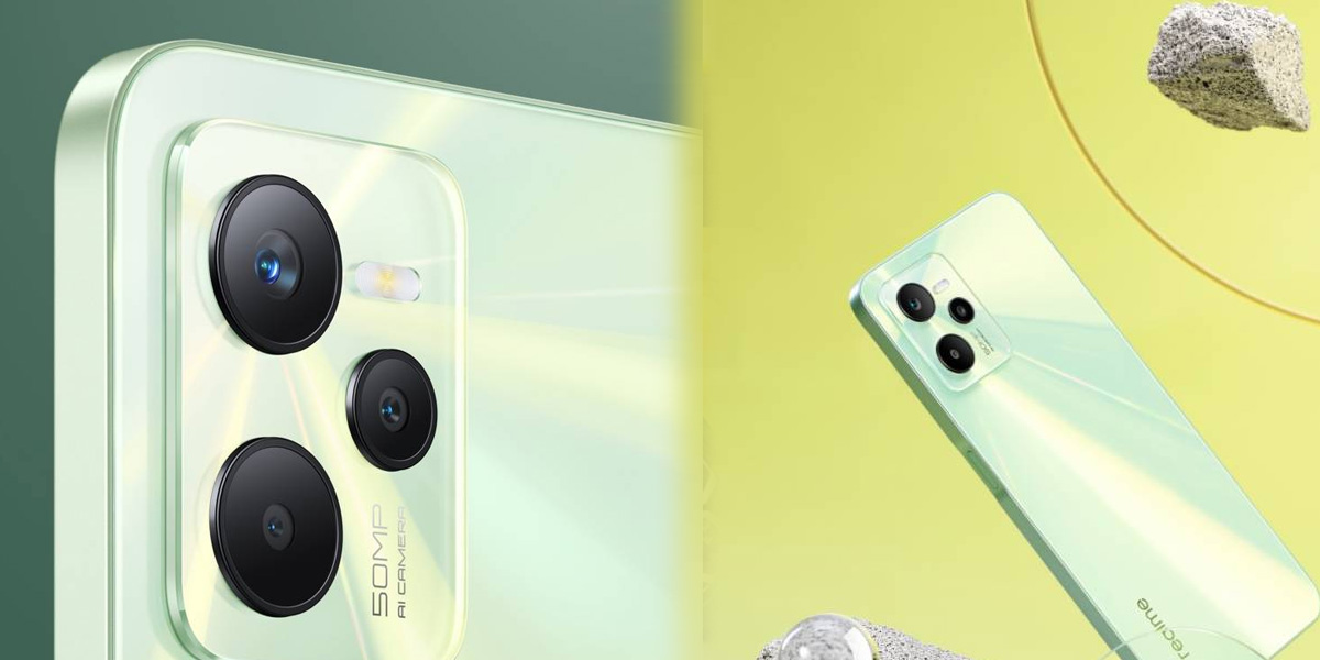 Realme C35 Price in Pakistan