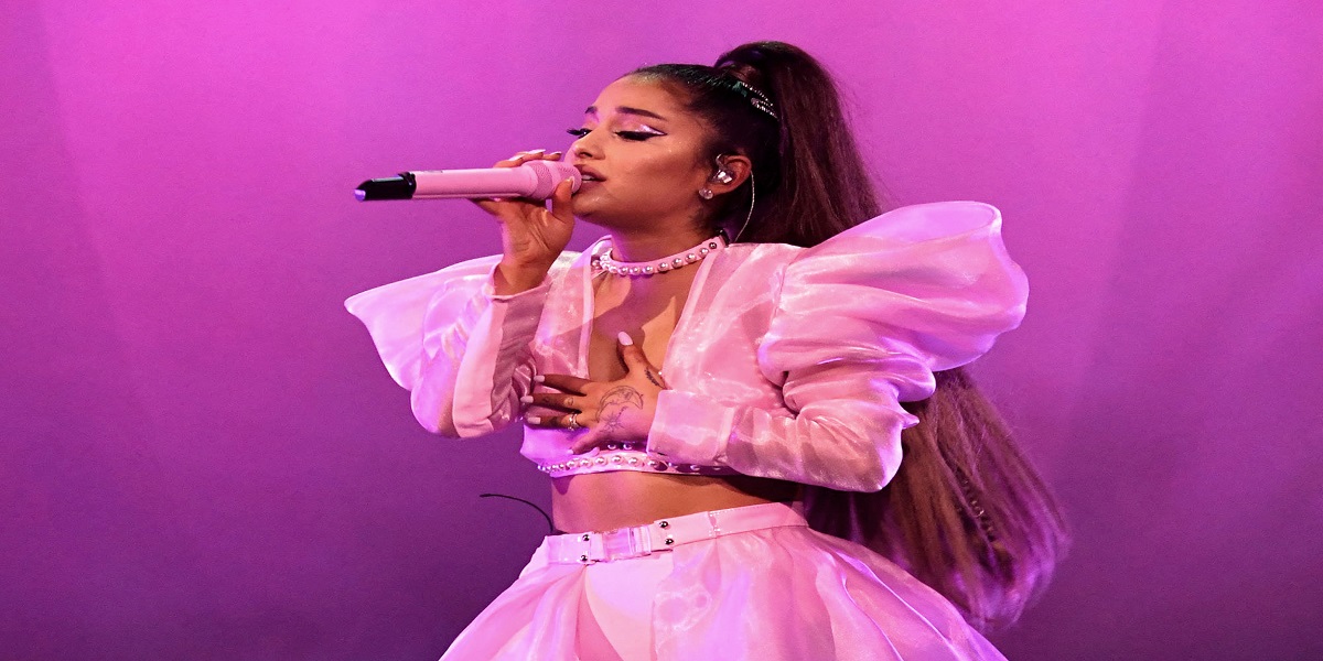 Ariana Grande