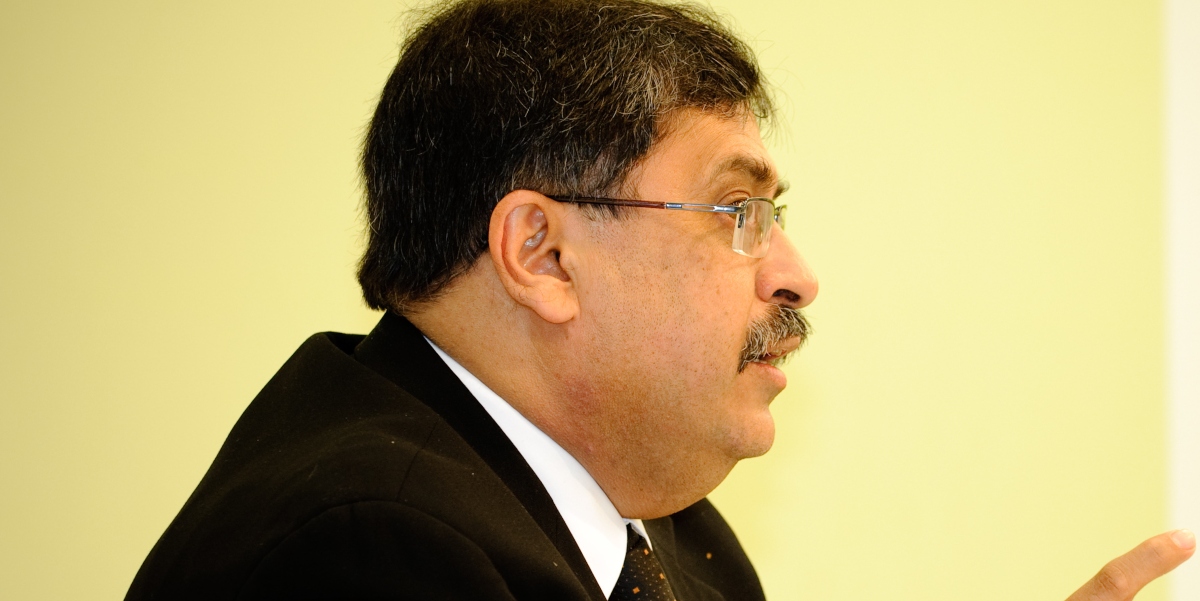 Athar Minullah