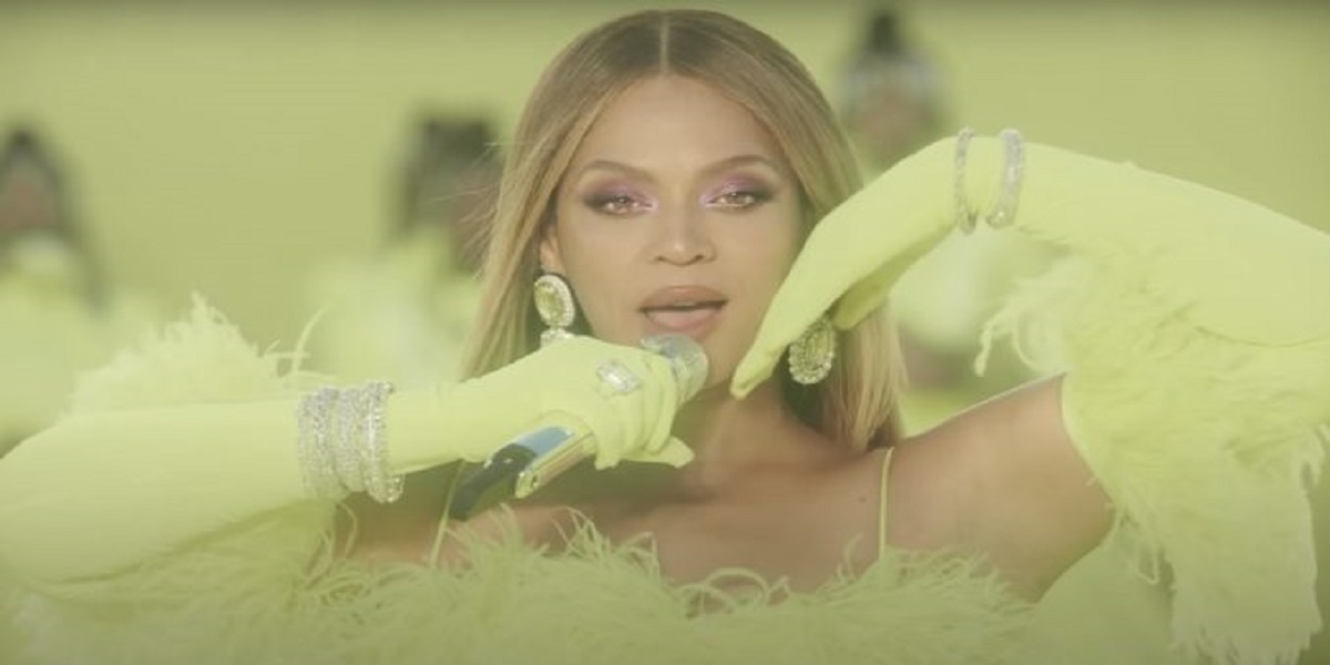 Beyonce "break my soul"