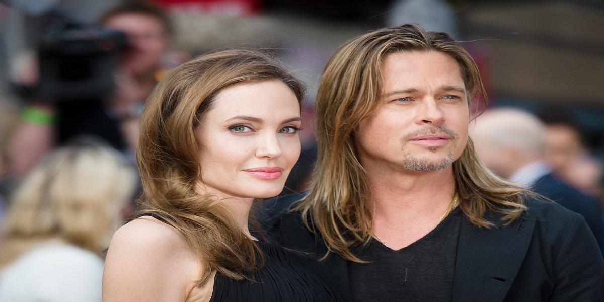 Brad Angelina