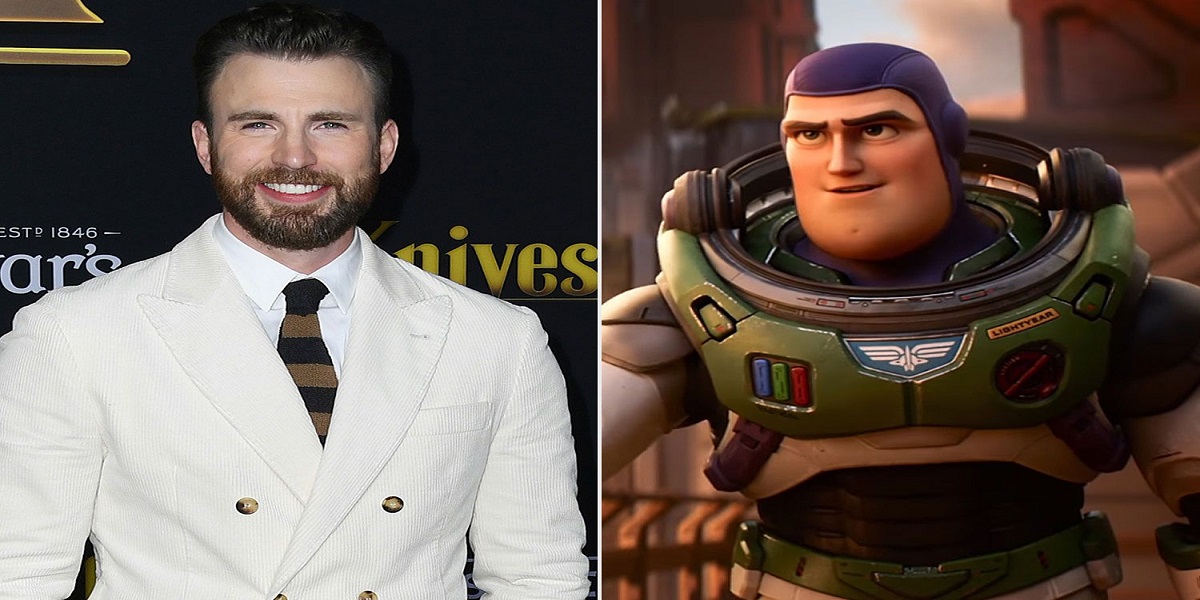 Chris Evans