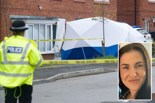 boyfriend killed woman