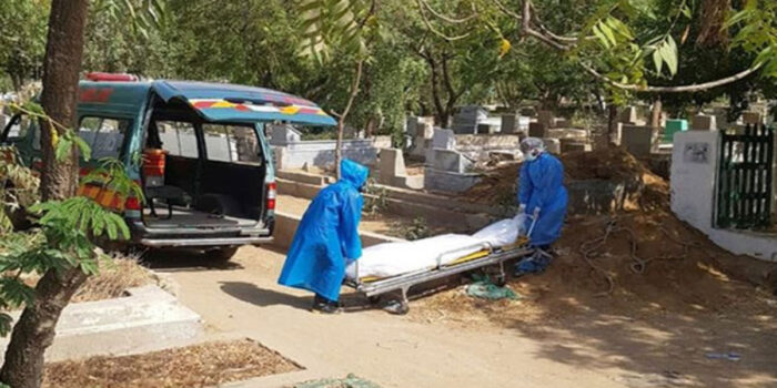 Two people have reportedly died in the last 24 hours due to Covid-19