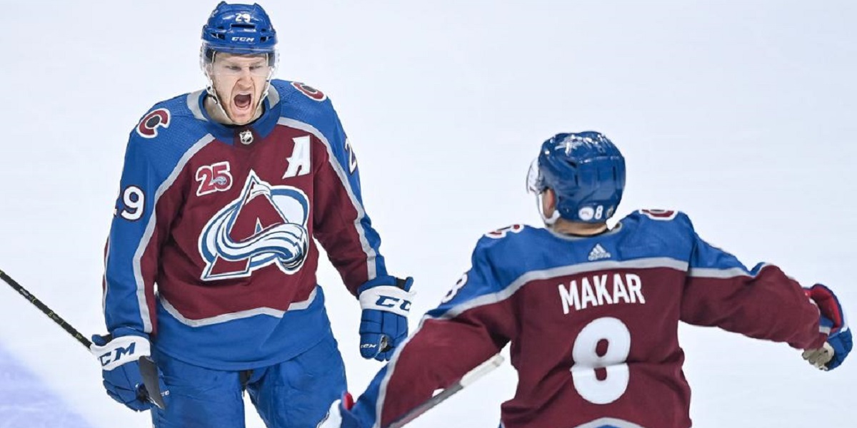 colorado avalanche