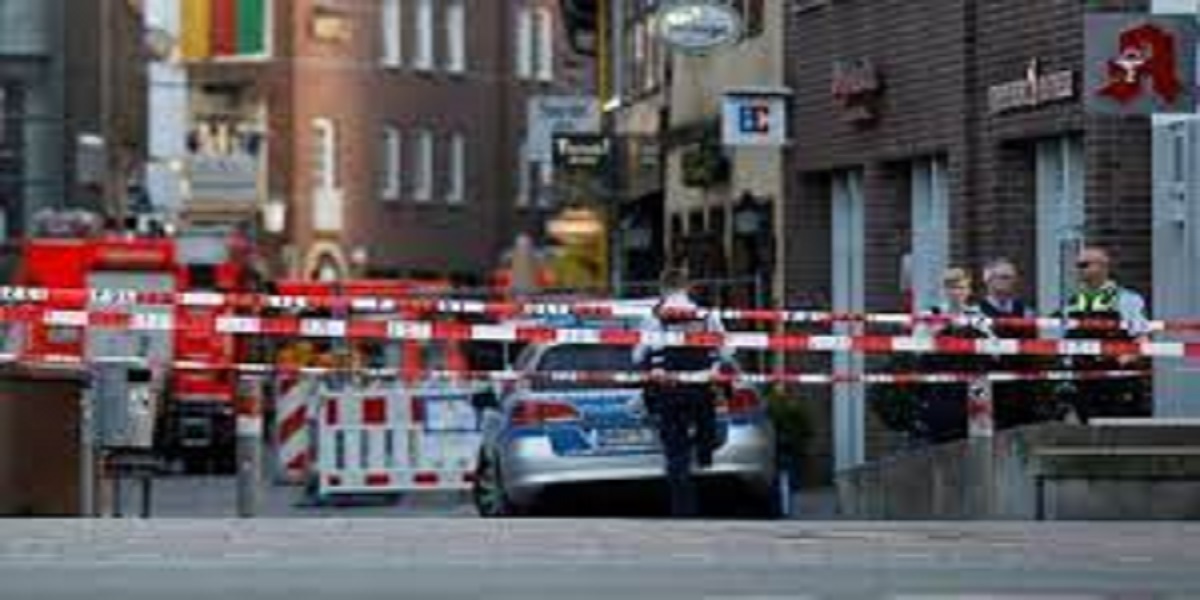 German 8-year-old boy found in sewer system a week after disappearing