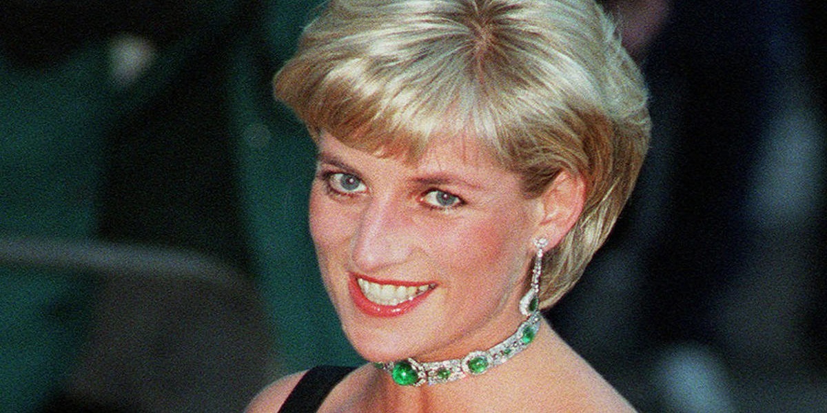 Princess Diana's