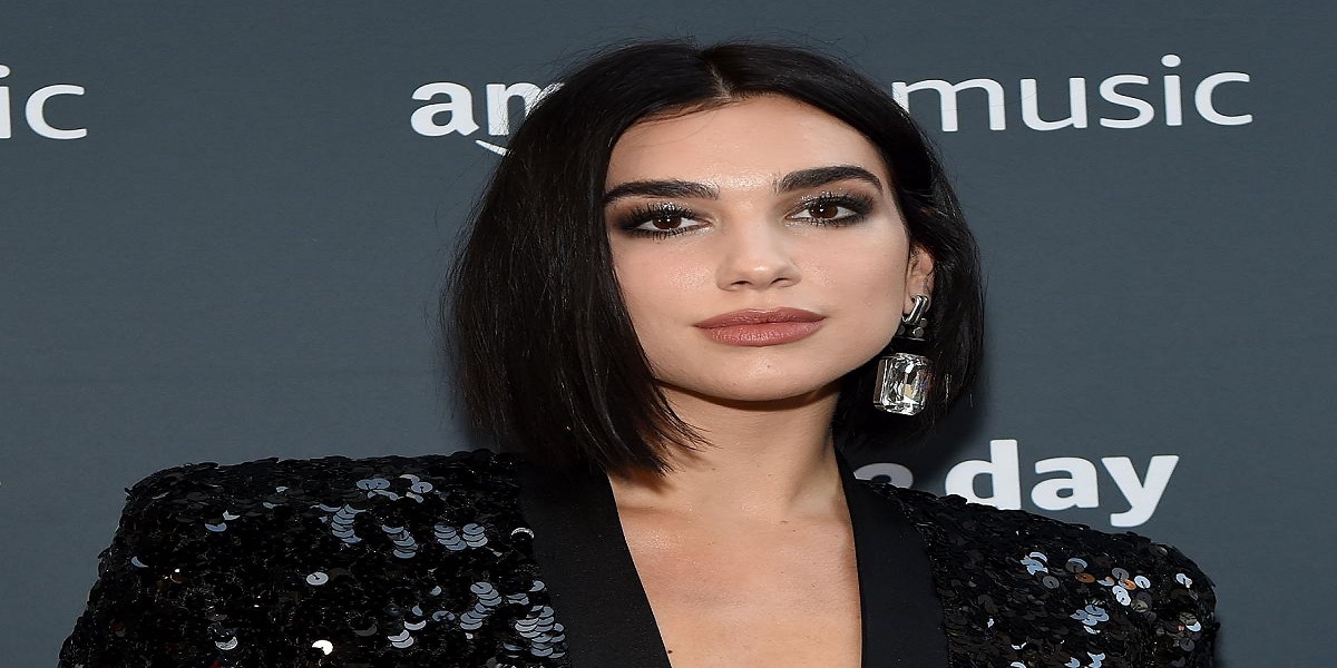 Dua Lipa's