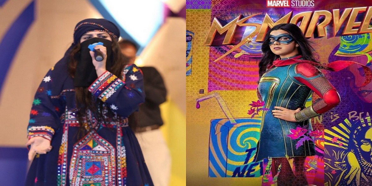 Eva B Ms Marvel