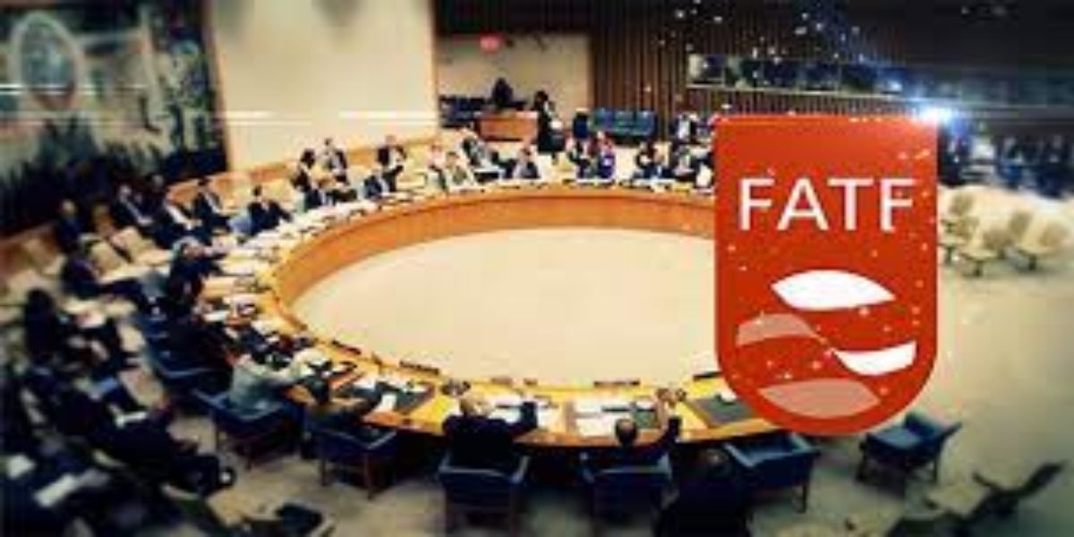The FATF plenary session is held in Berlin, Germany