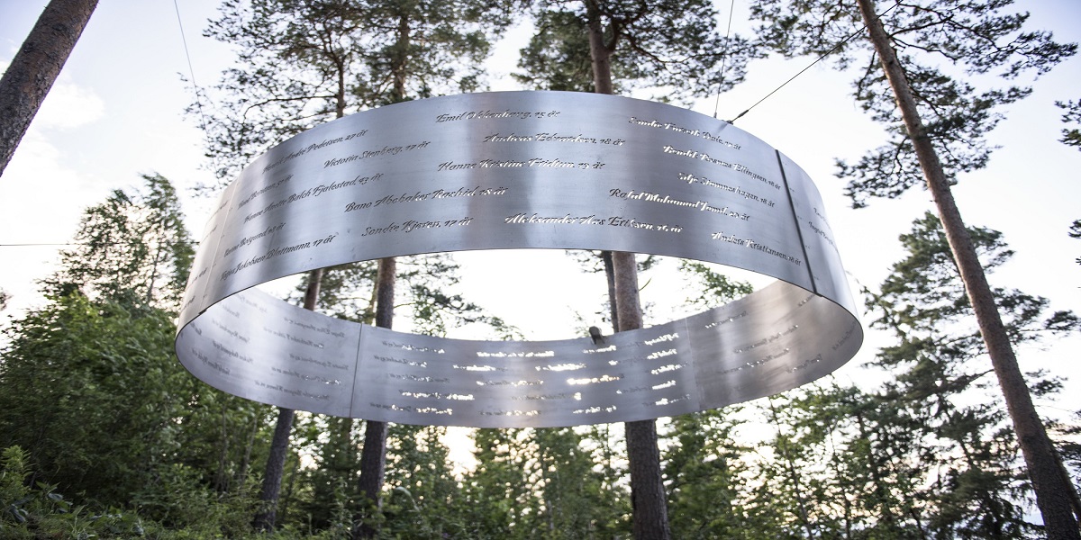 Utoya massacre