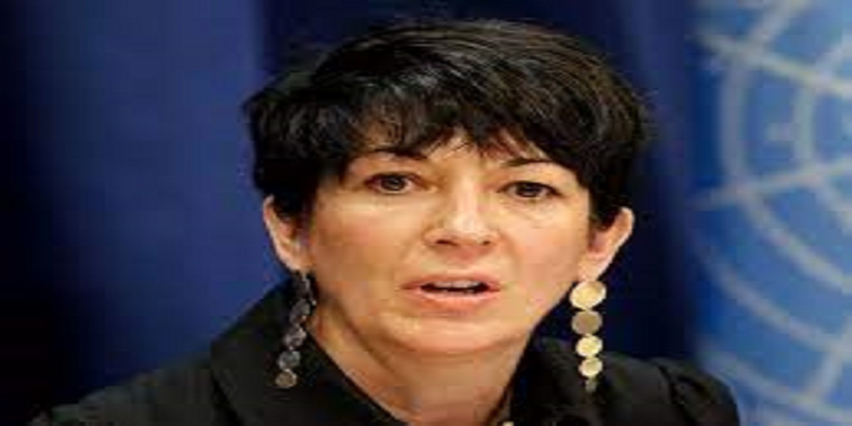 Ghislaine Maxwell who got out of cuffs to rescue kids from shooting is now being harassed