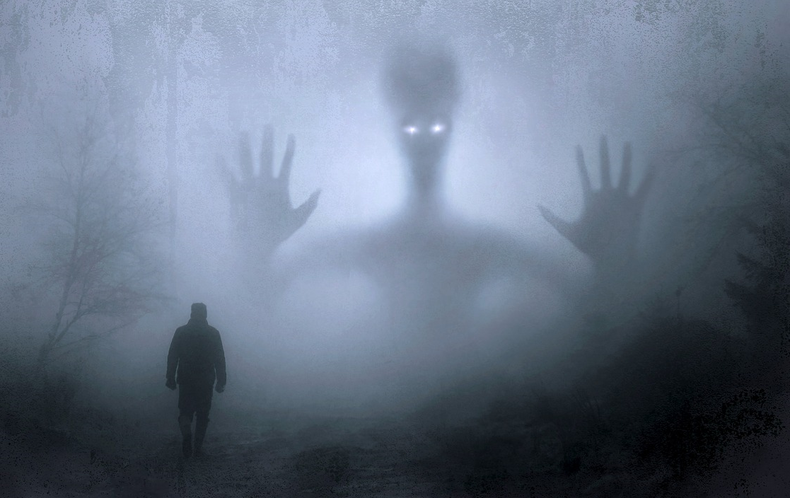 Paranormal investigator