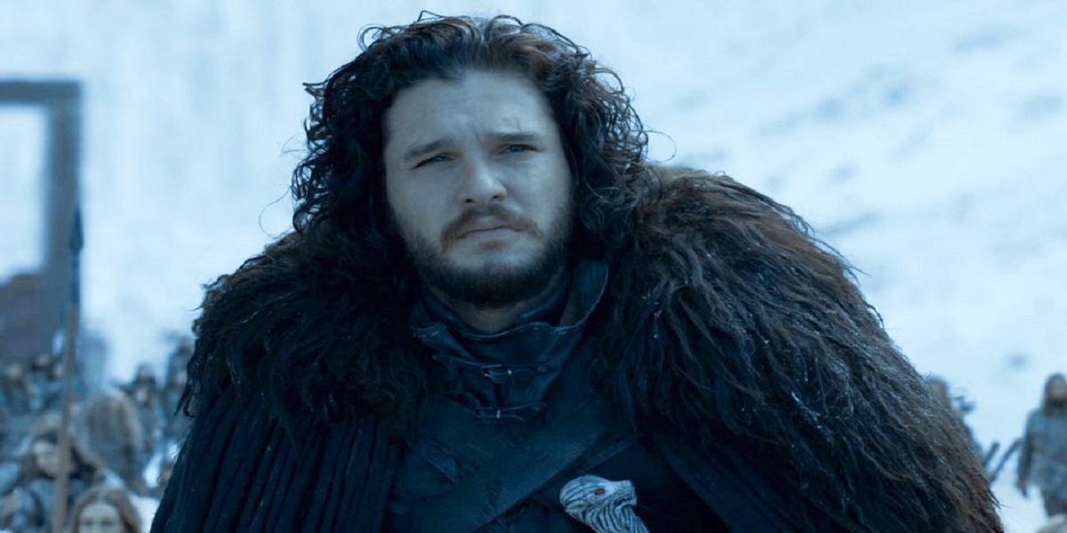 Game of thrones jon snow