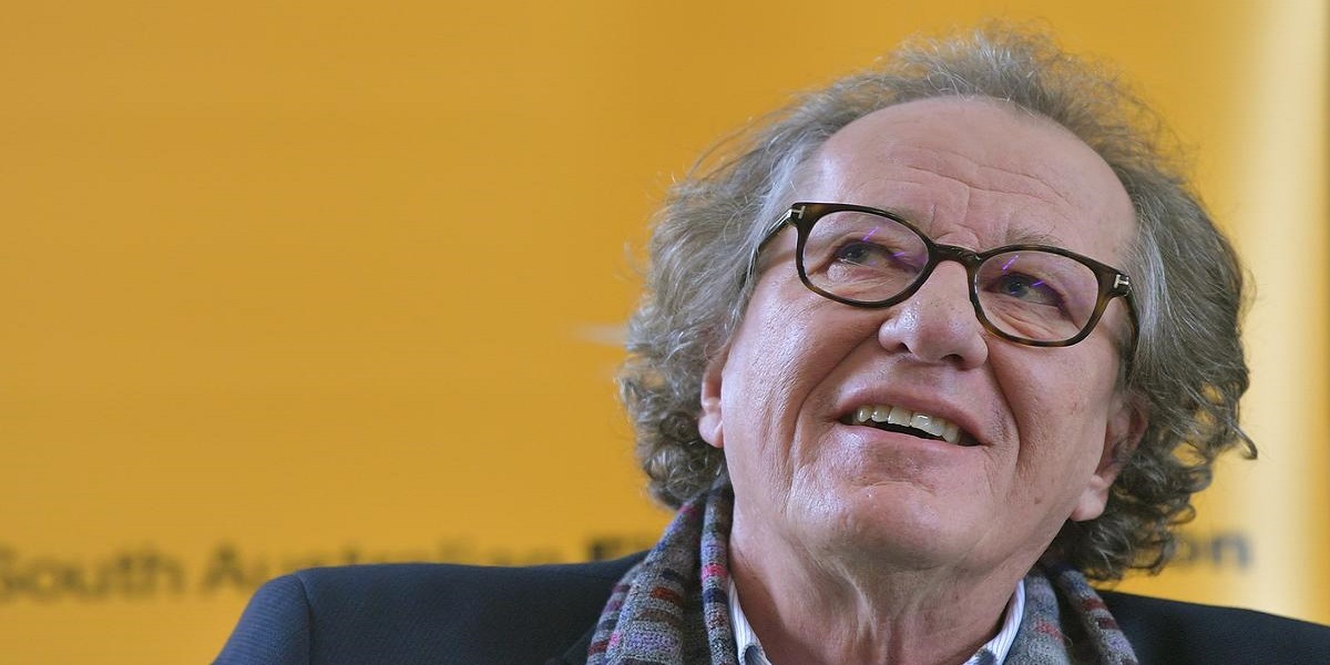 Geoffrey Rush