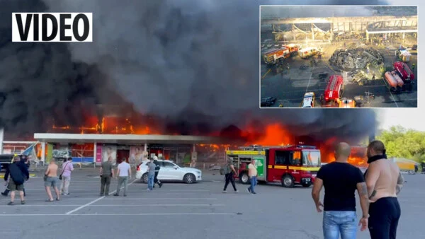 Russian shopping centre