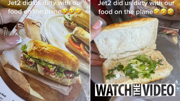 Jet2 meal