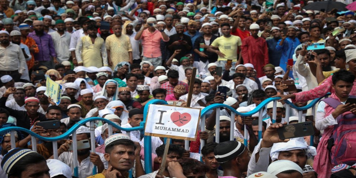 The protests have continued across India.