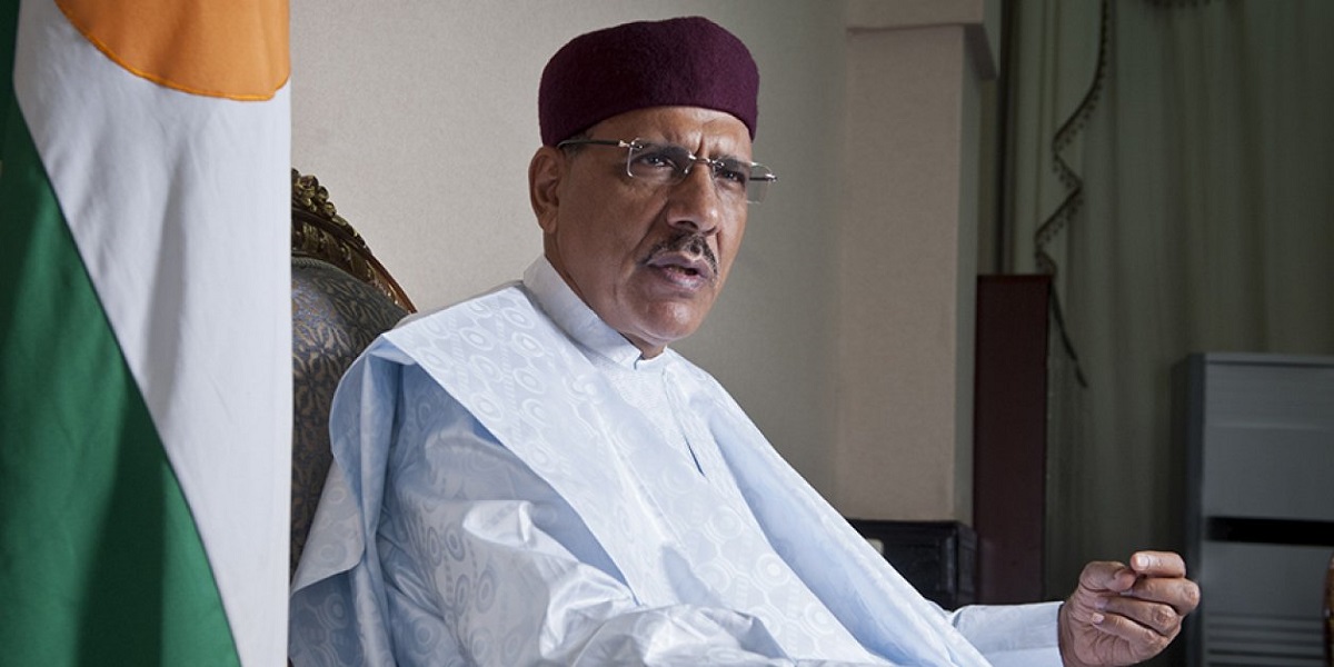 Mohamed Bazoum