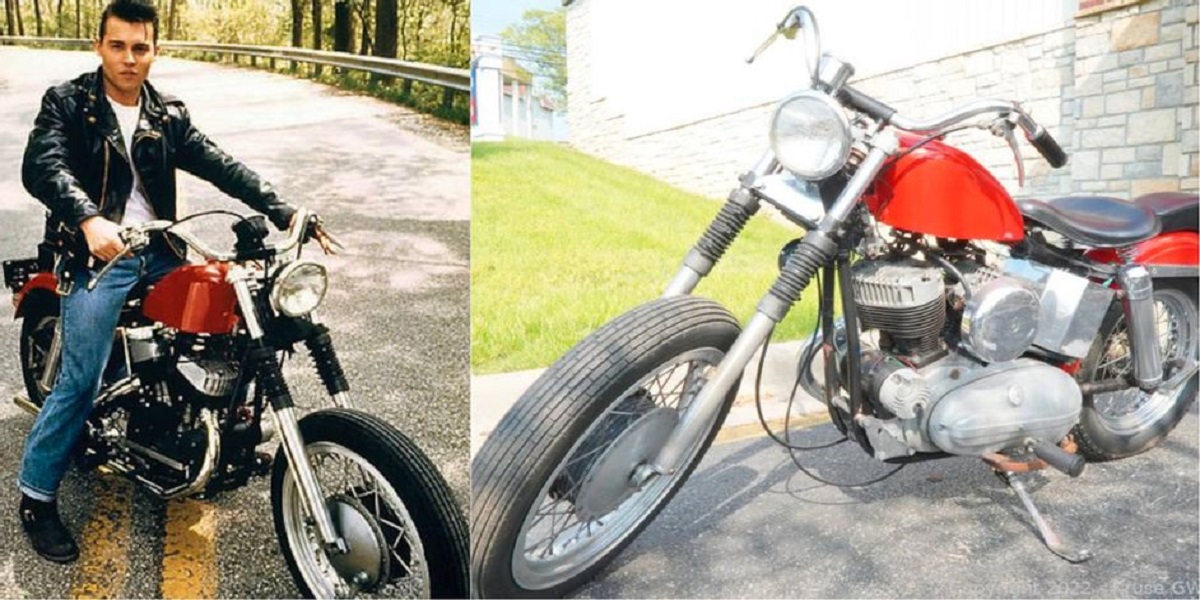 Cry-Baby bike