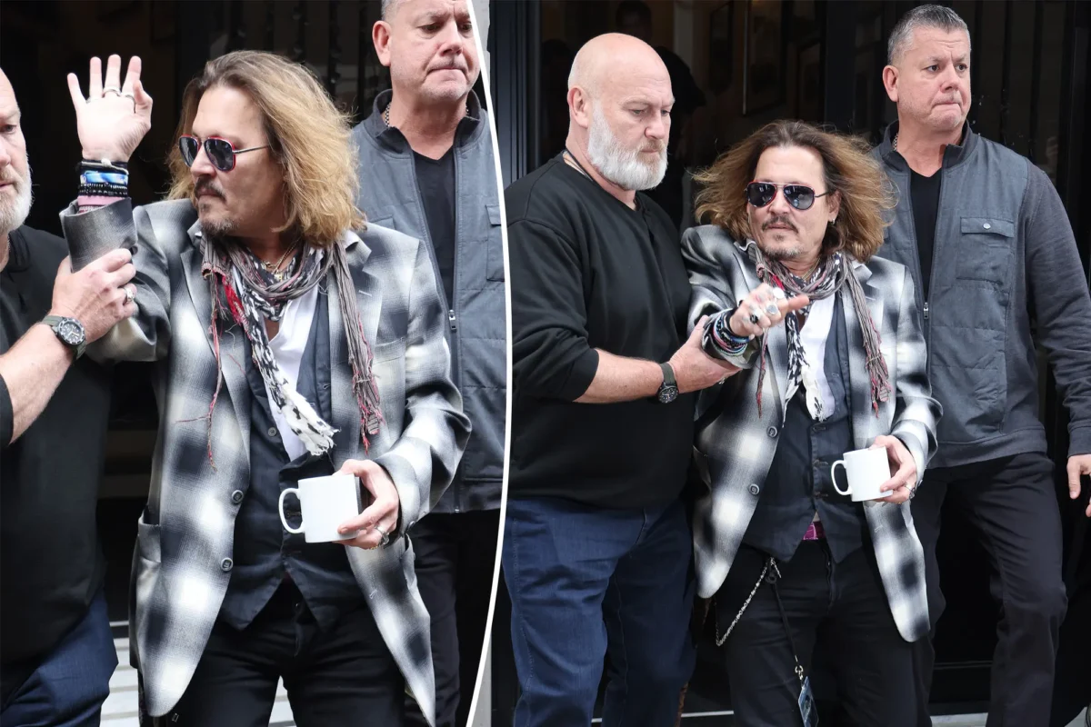 Johnny Depp