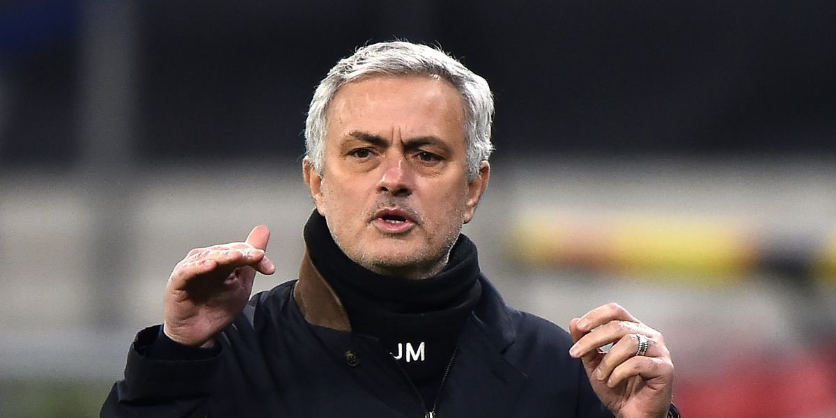 jose mourinho