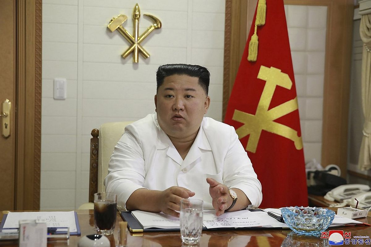 Kim Jong Un
