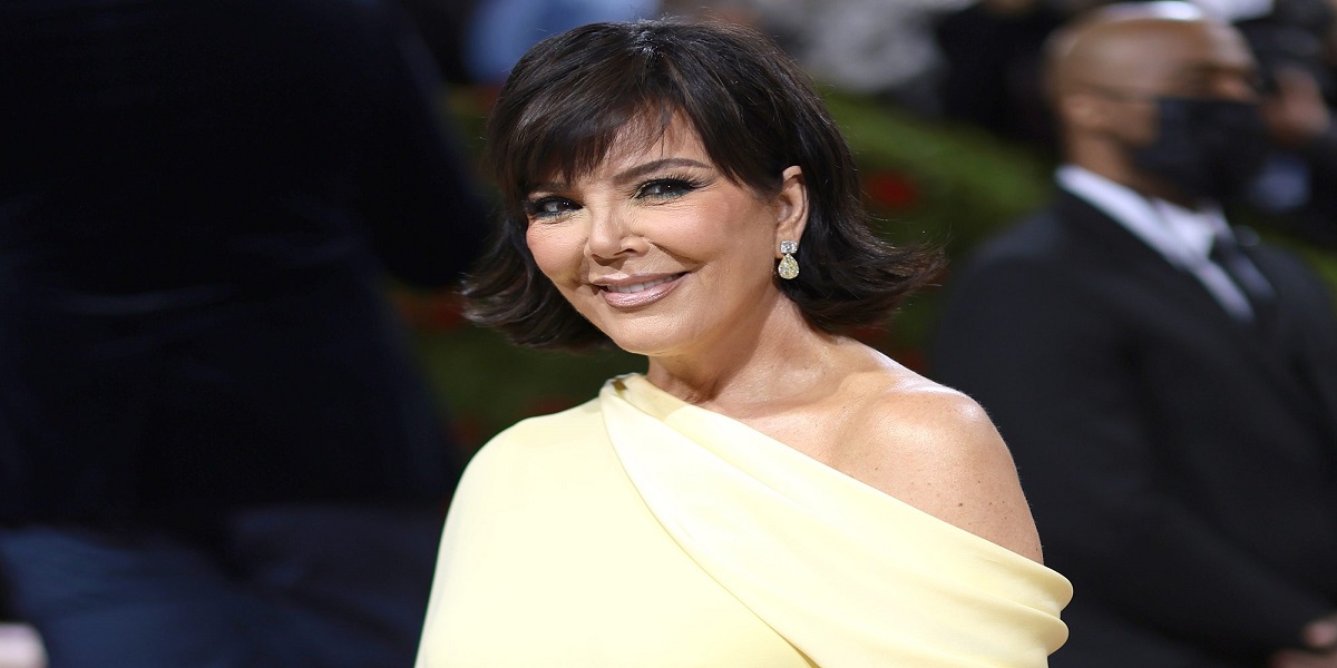 Kris jenner emmy award