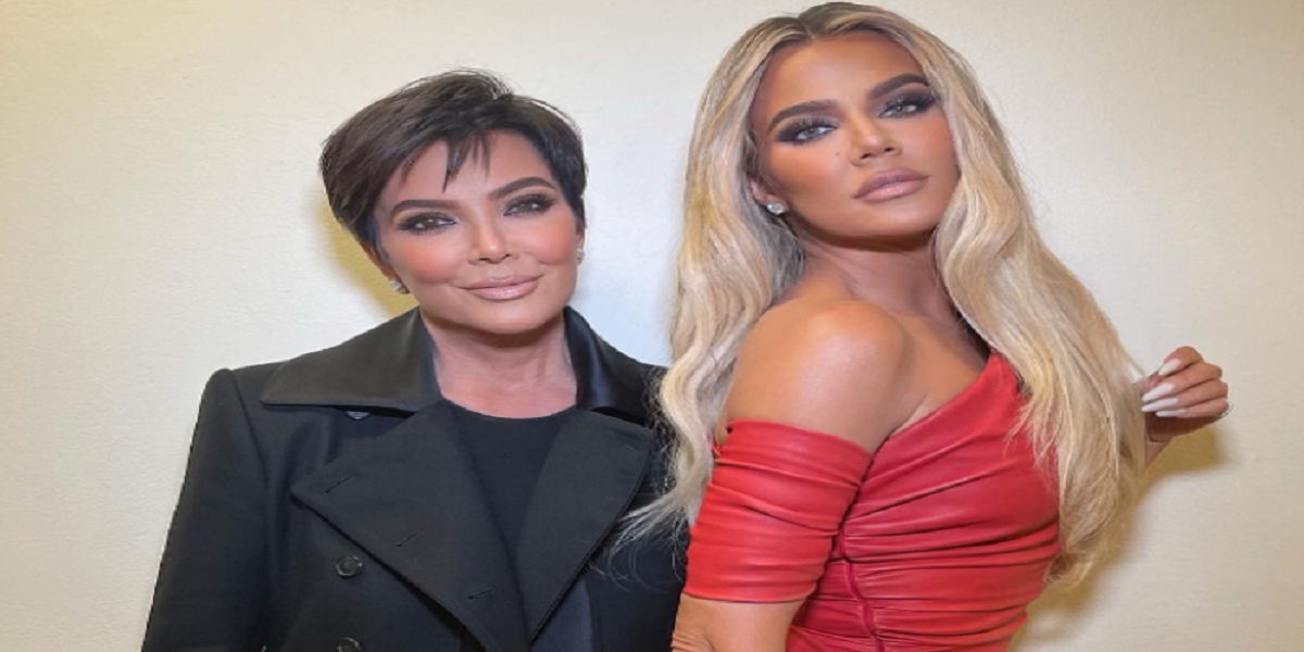 Khloe Kardashian Kris Jenner