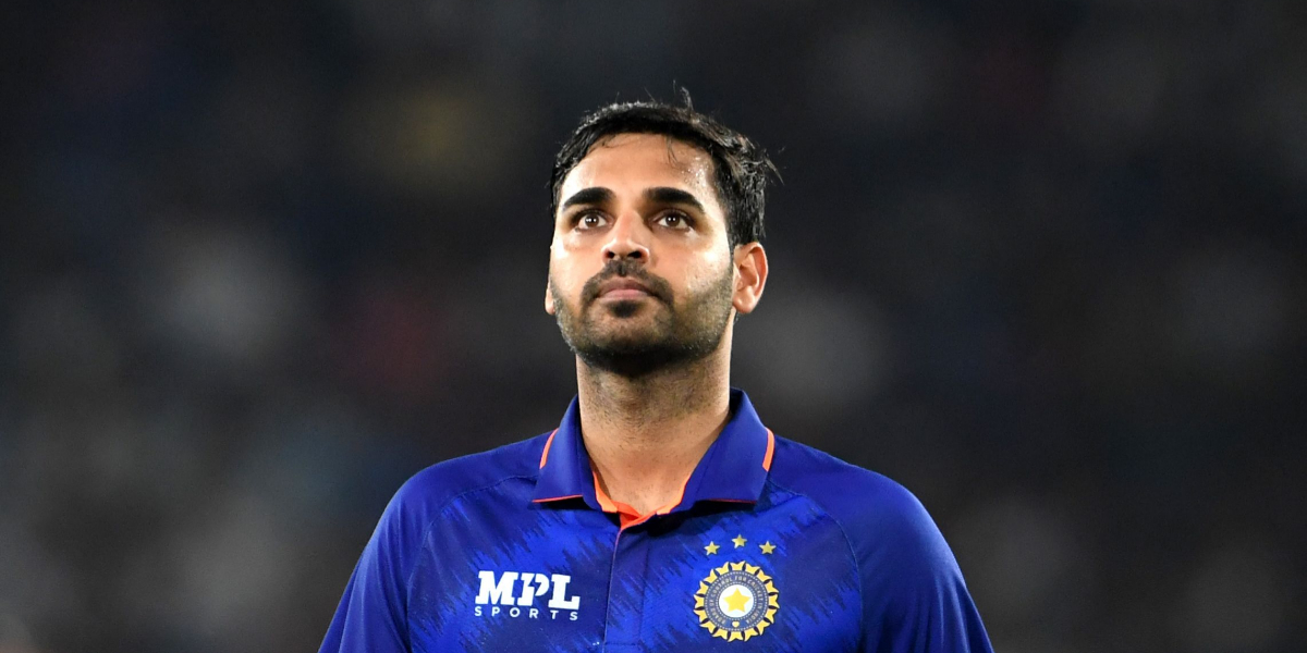 bhuvneshwar kumar