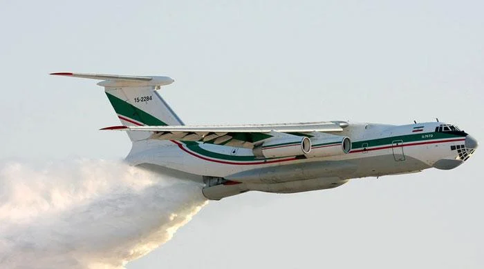Russian Plane