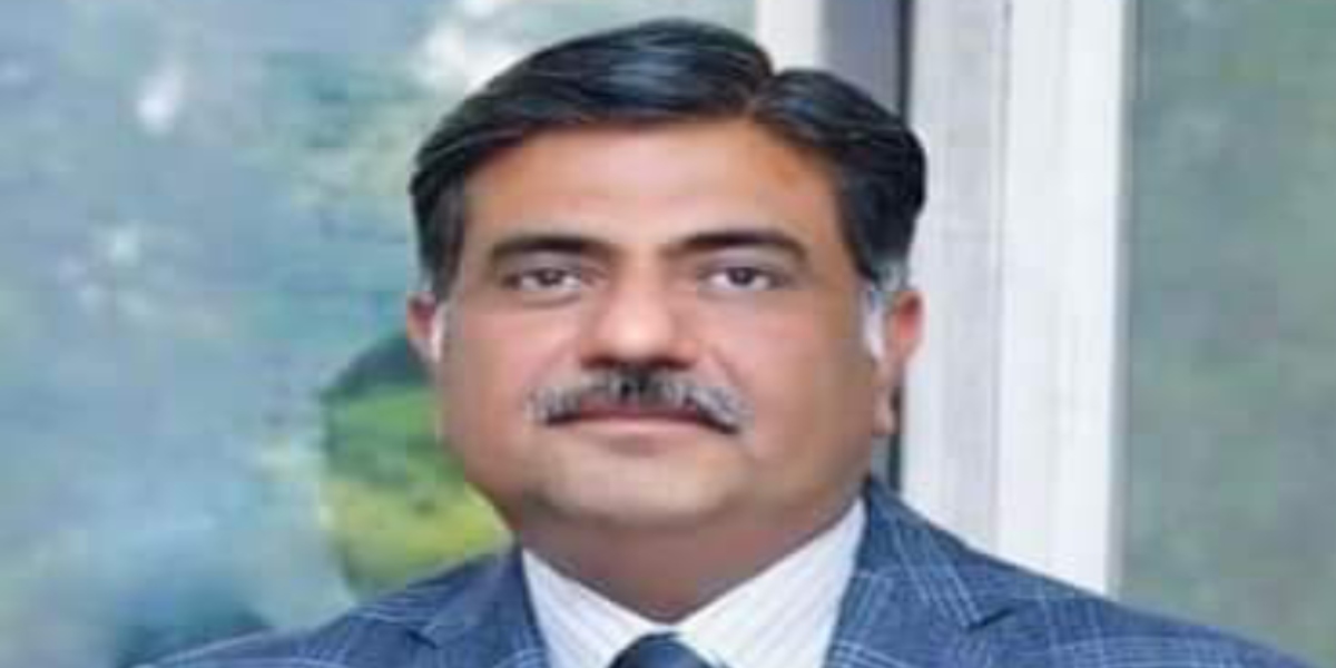 Imran Abbasi was posted in Lahore only a day ago.