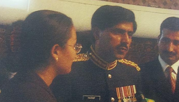 Pakistan