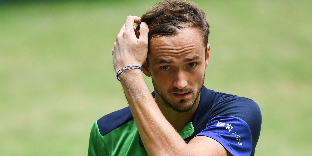 daniil medvedev