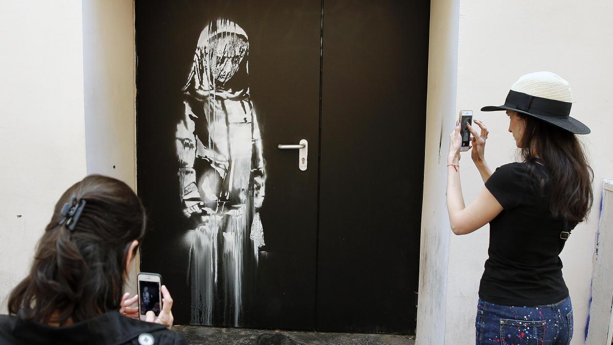 Banksy