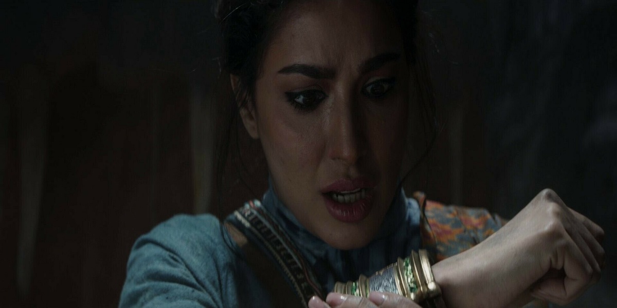 Ms Marvel Mehwish Hayat