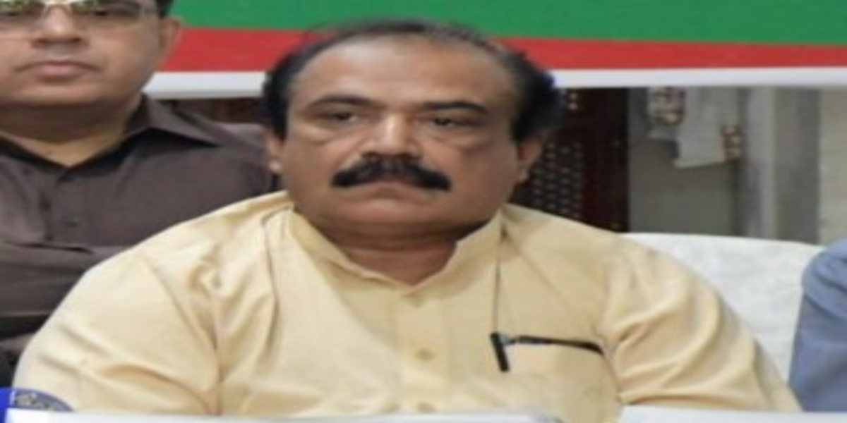 MQM’s Kanwar Naveed suffers brain hemorrhage