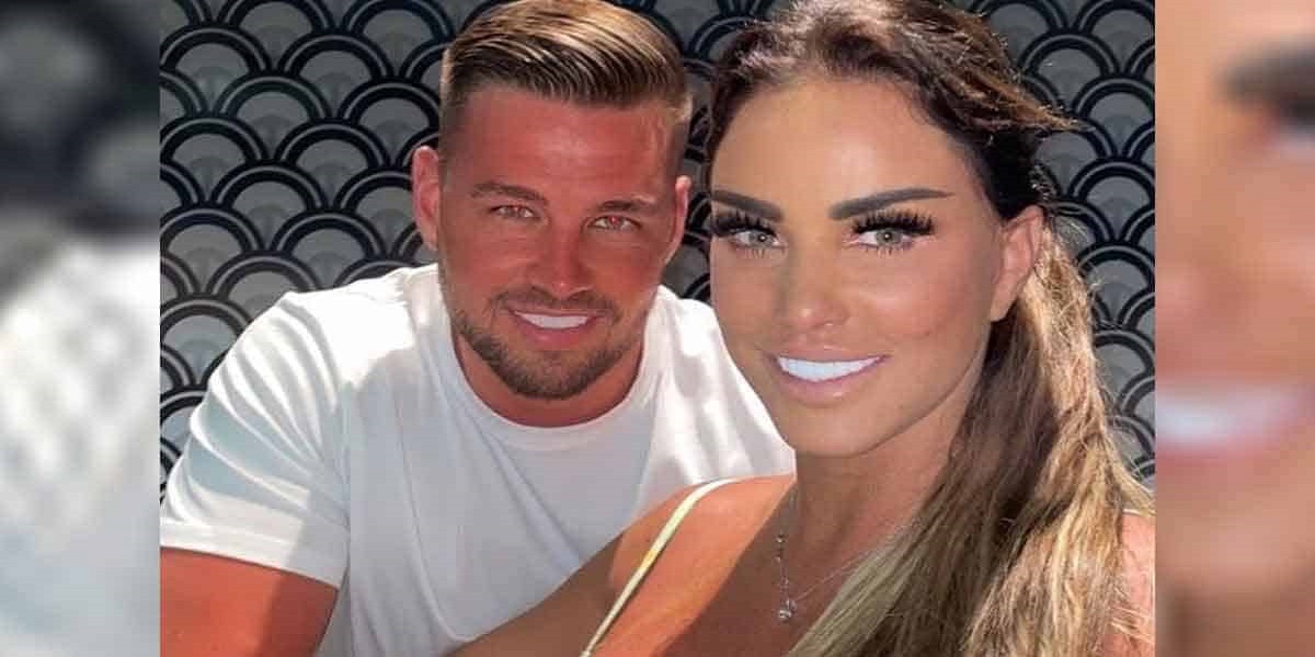 Katie Price partner Carl Woods