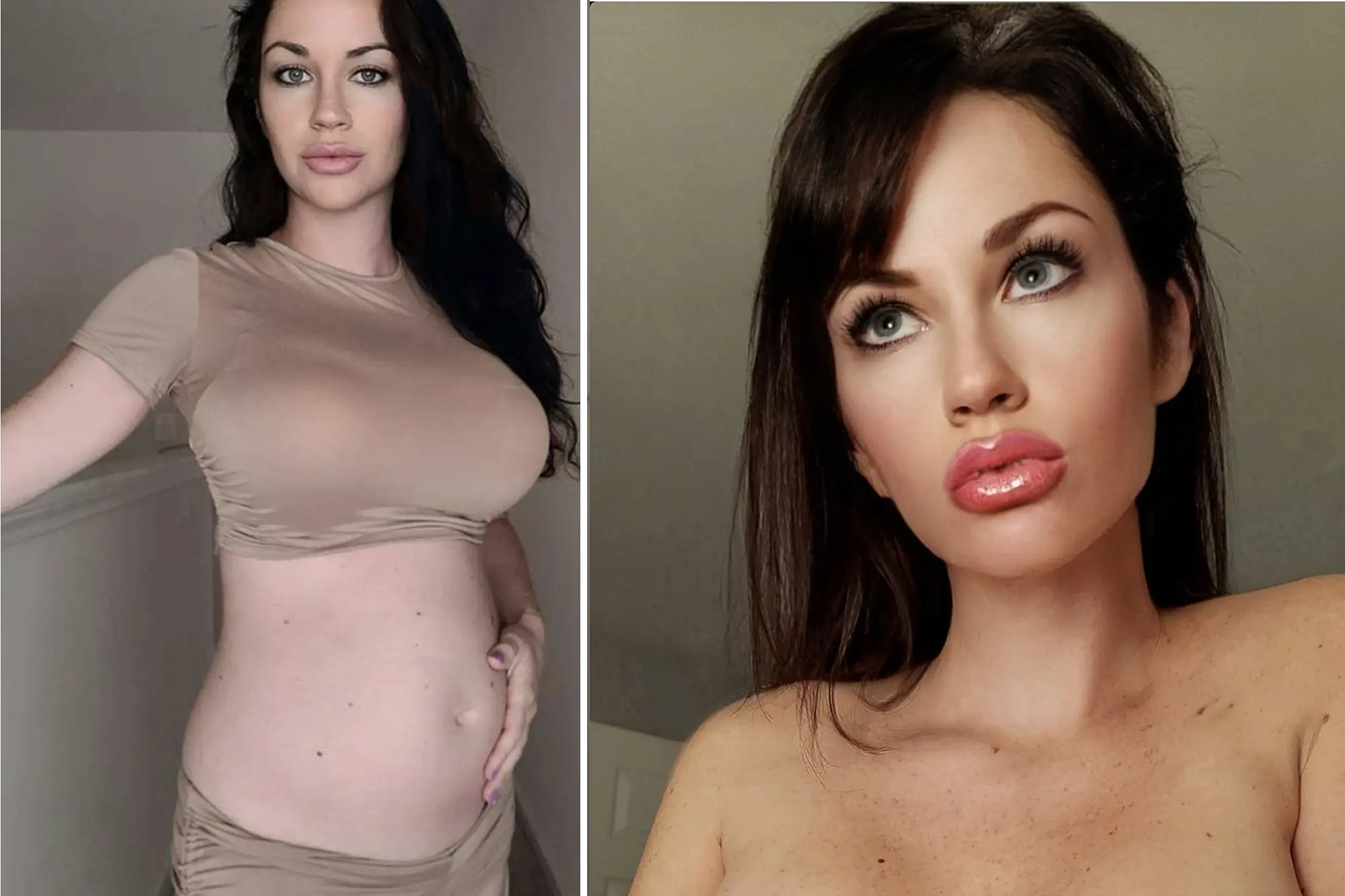 Teacher pregnant