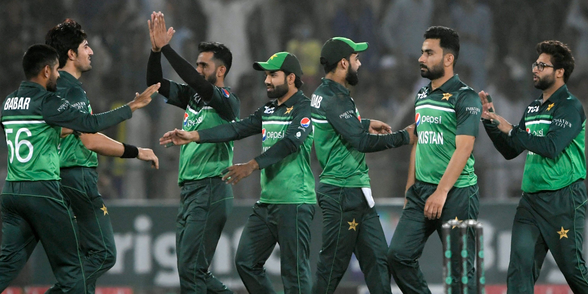 pakistan