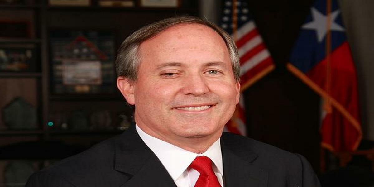 State AG Ken Paxton