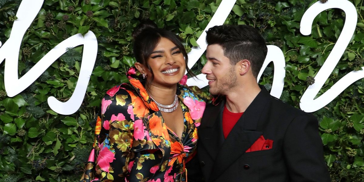 Priyanka Nick Jonas