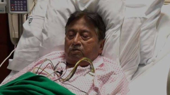 Pervez Musharraf