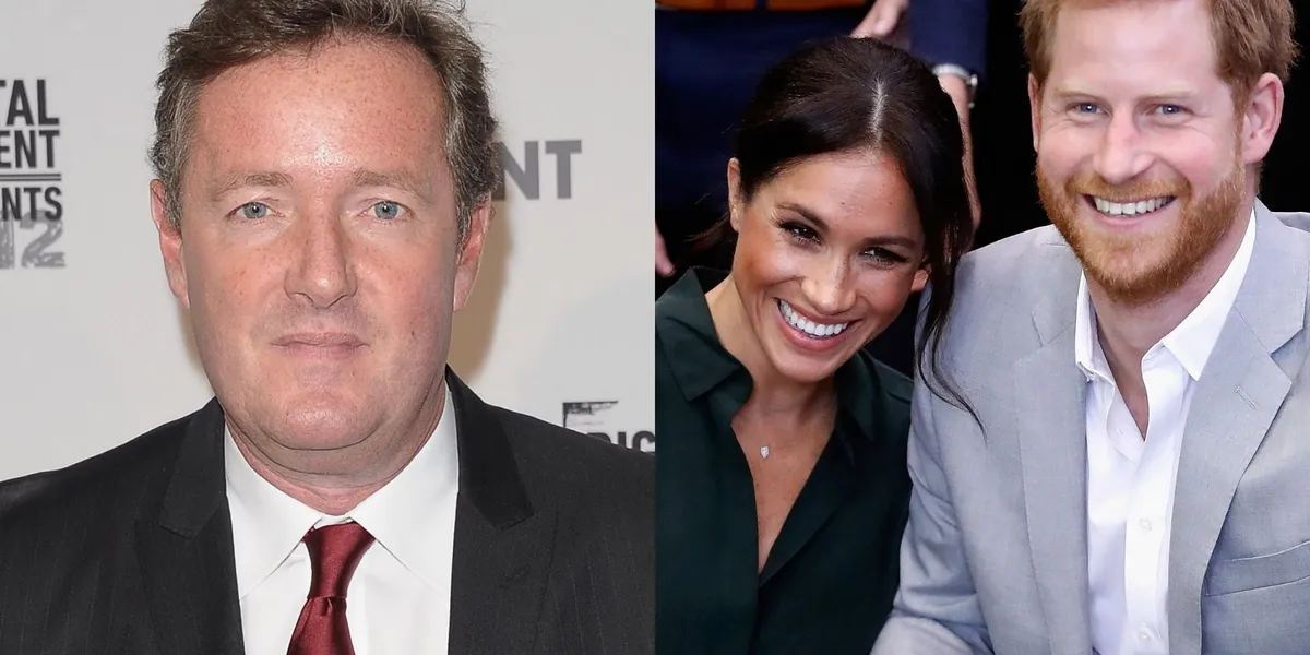 Piers morgan