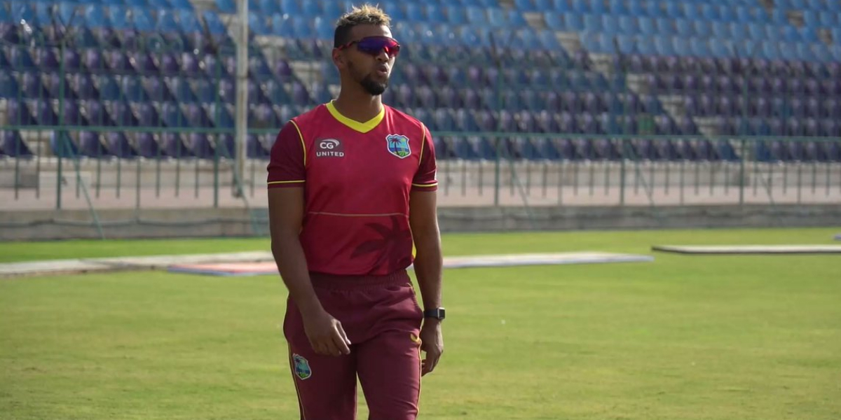 nicholas pooran