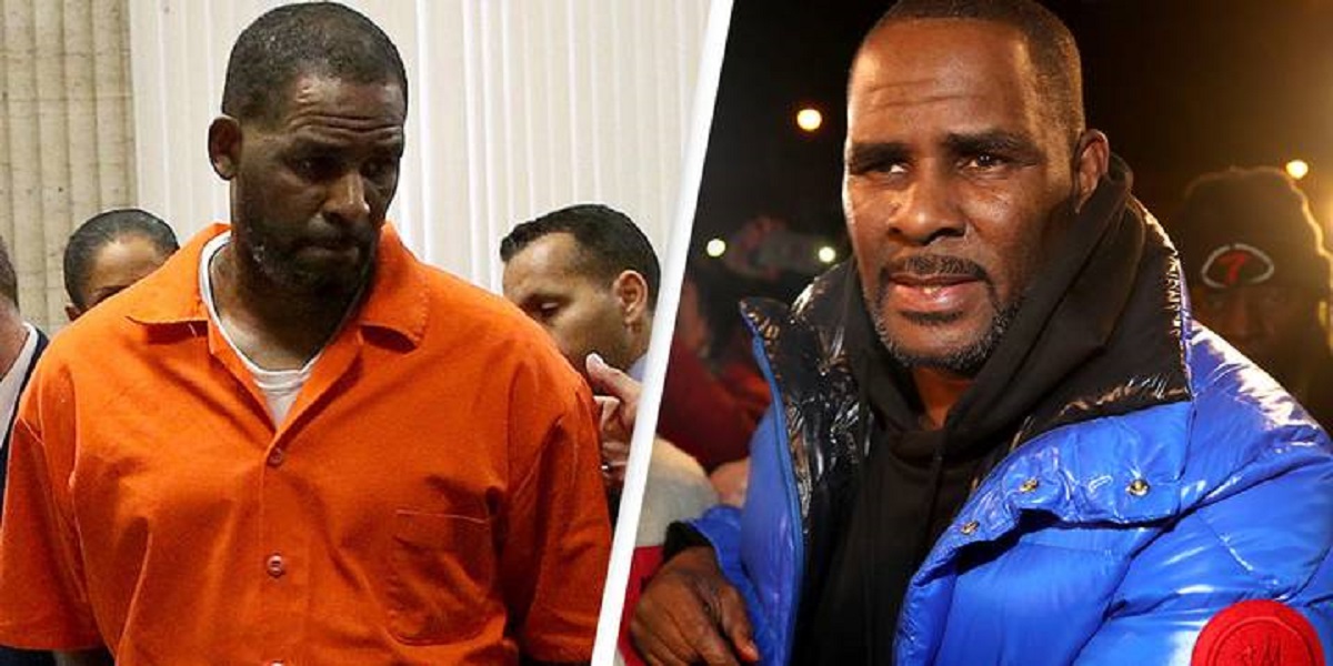 R. Kelly