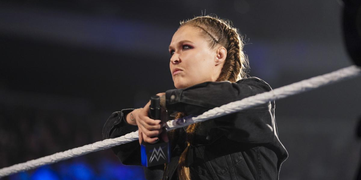 ronda rousey